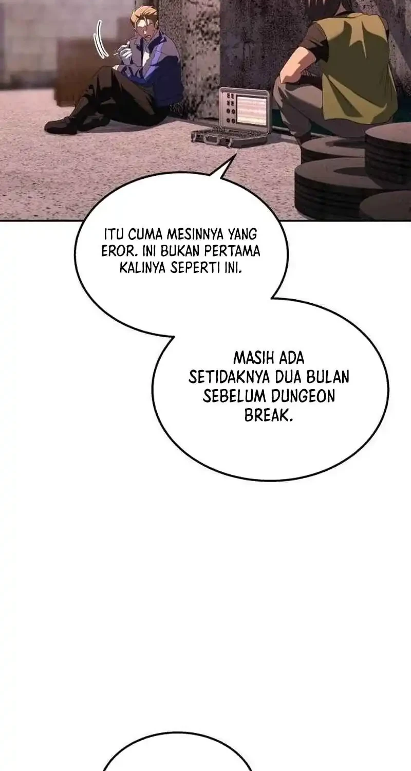 The Returned C-Rank Tank Won't Die! Chapter 50 - halaman 8