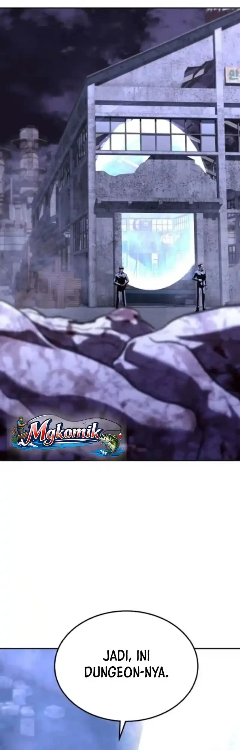 The Returned C-Rank Tank Won't Die! Chapter 51 - halaman 103