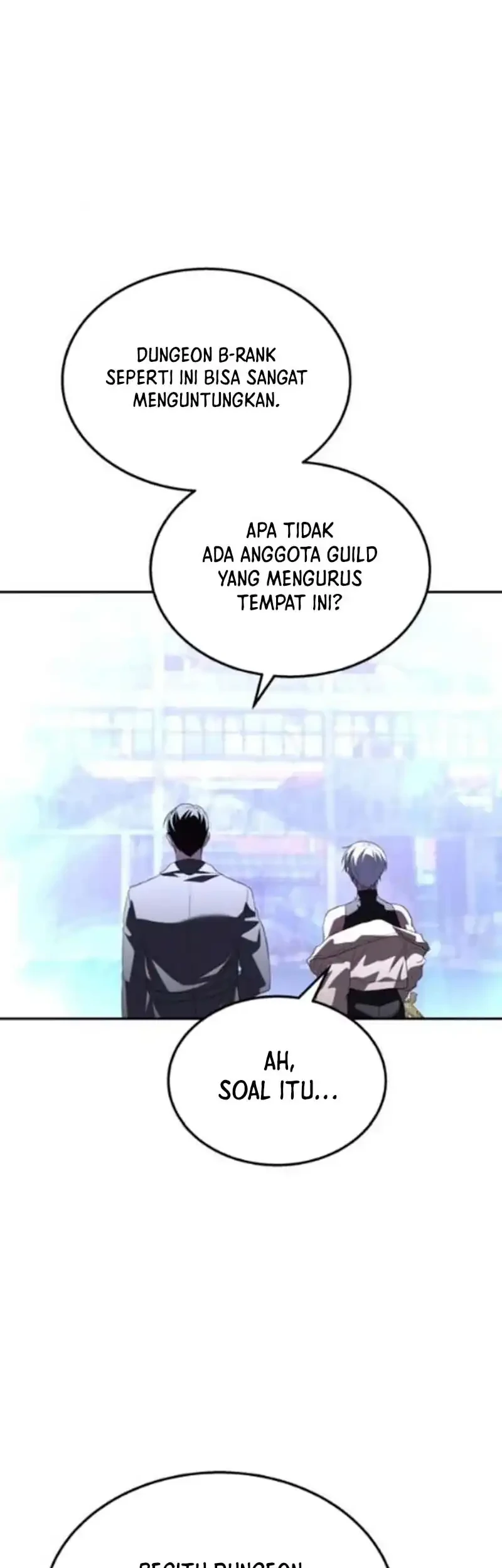 The Returned C-Rank Tank Won't Die! Chapter 51 - halaman 105