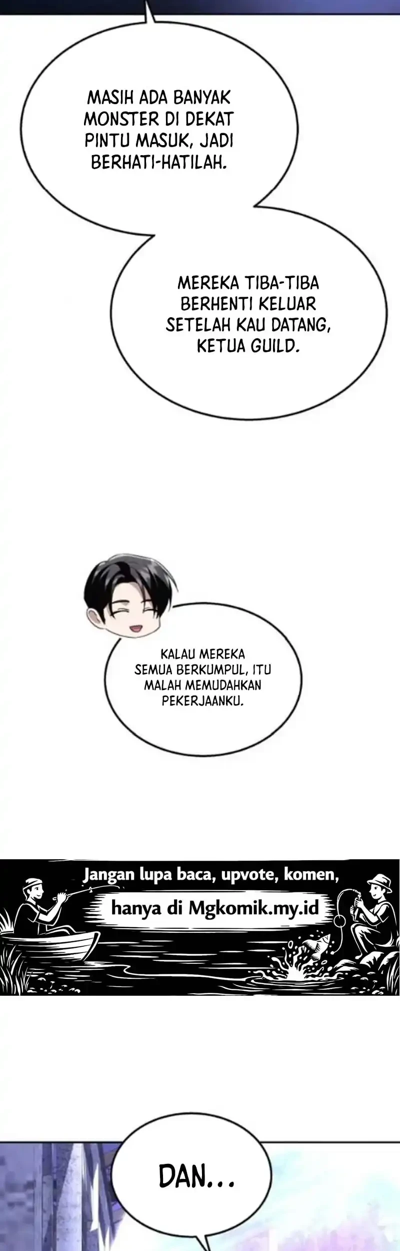 The Returned C-Rank Tank Won't Die! Chapter 51 - halaman 109