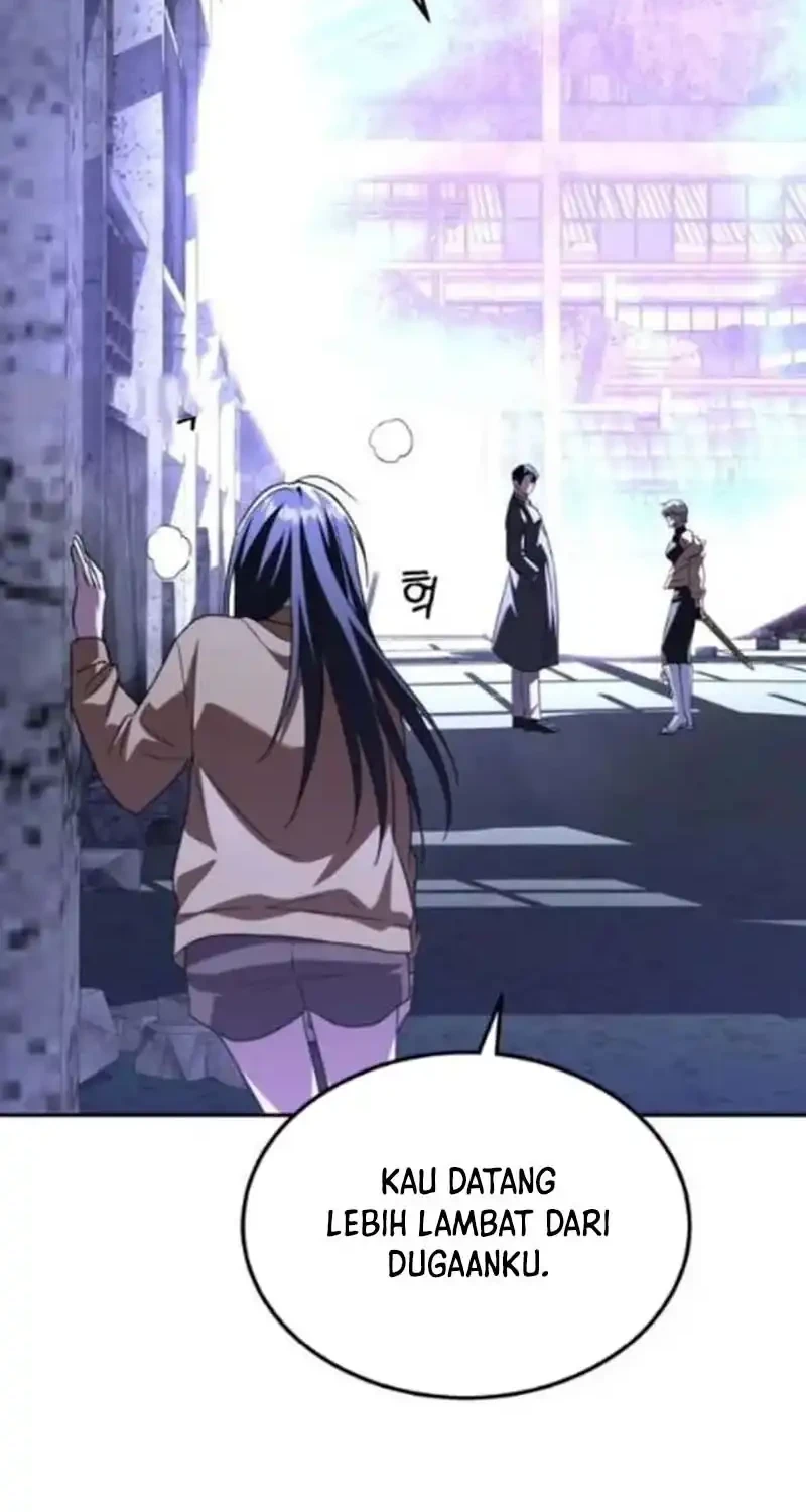 The Returned C-Rank Tank Won't Die! Chapter 51 - halaman 110