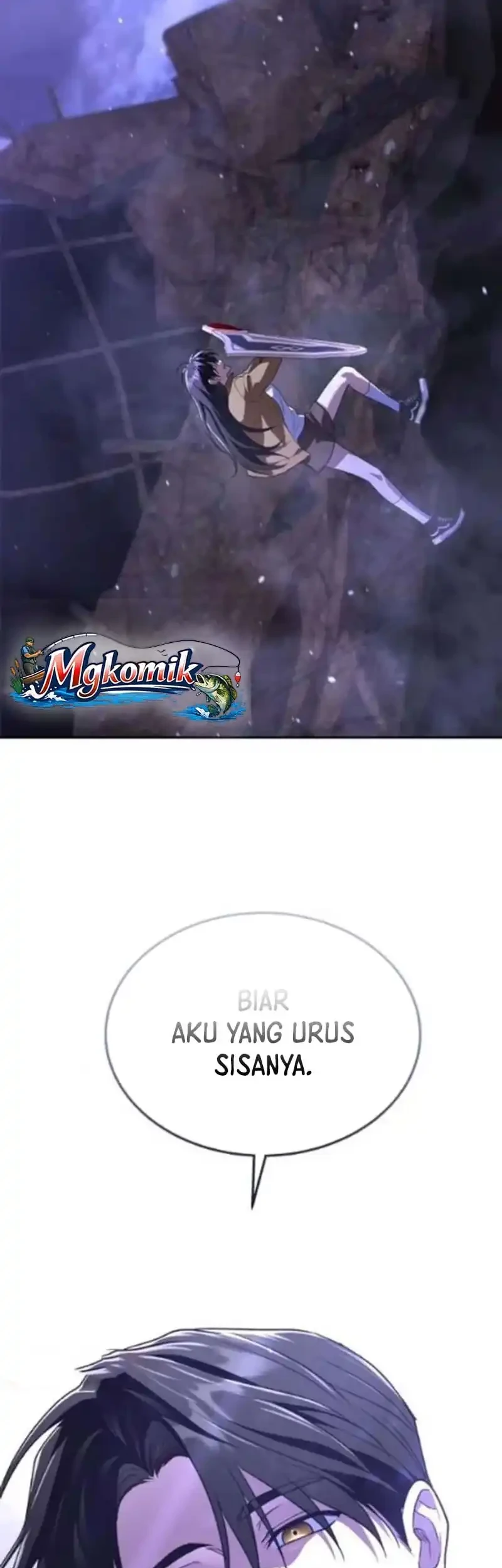 The Returned C-Rank Tank Won't Die! Chapter 51 - halaman 17