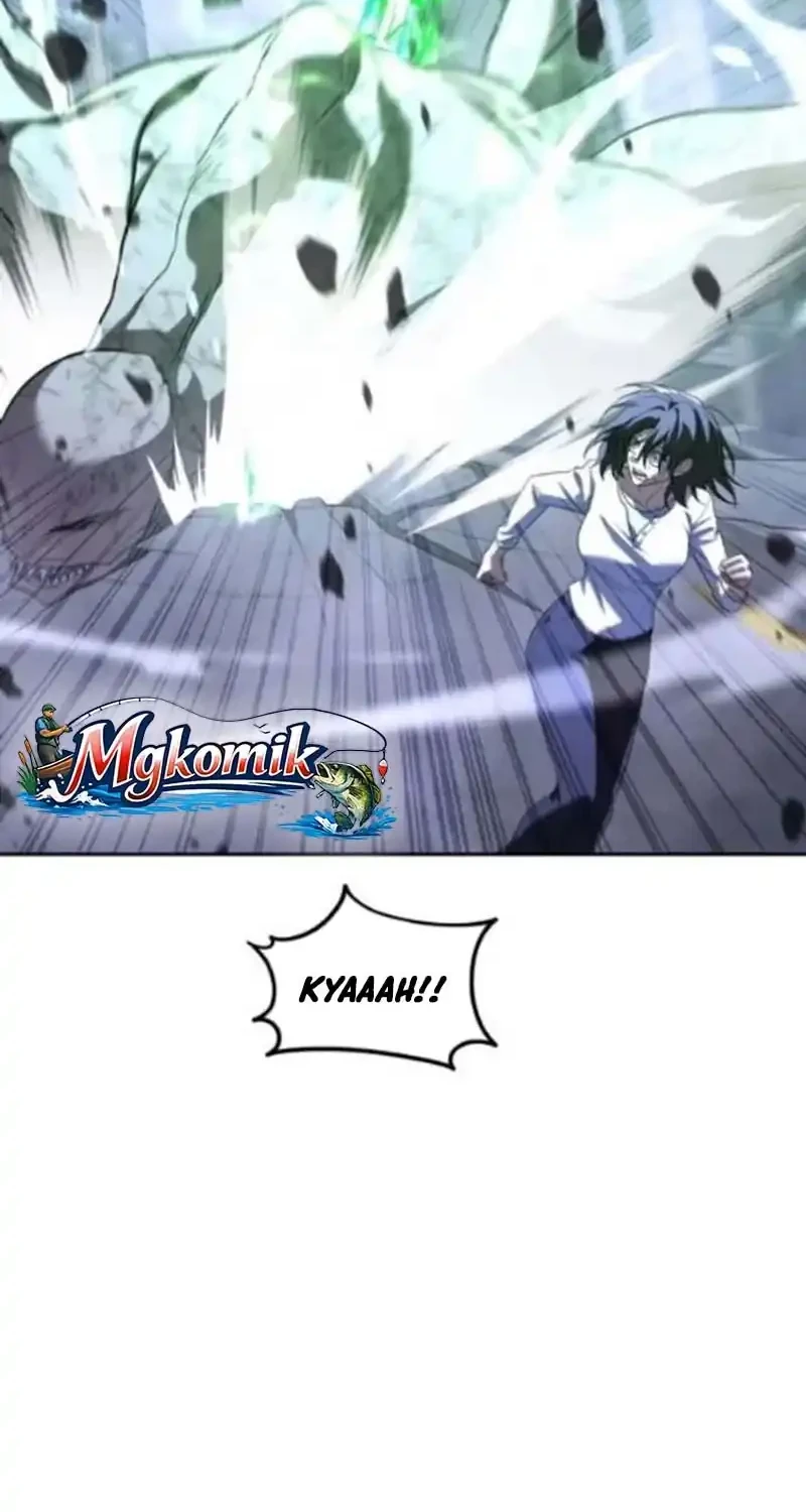 The Returned C-Rank Tank Won't Die! Chapter 51 - halaman 33