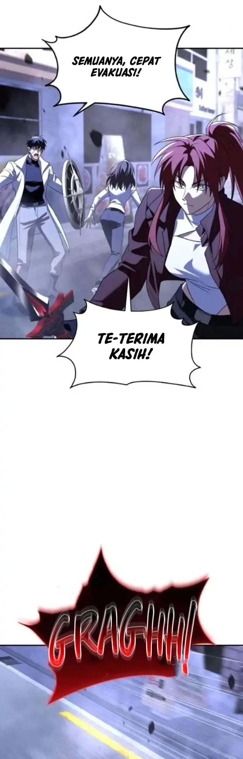 The Returned C-Rank Tank Won't Die! Chapter 51 - halaman 34