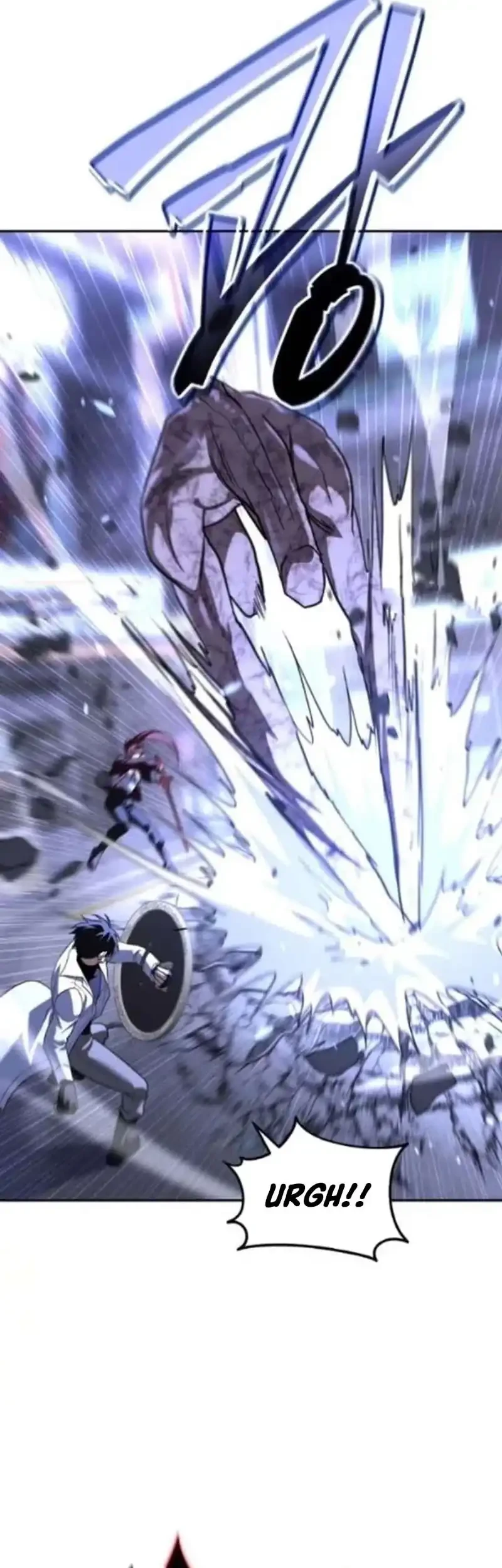 The Returned C-Rank Tank Won't Die! Chapter 51 - halaman 38