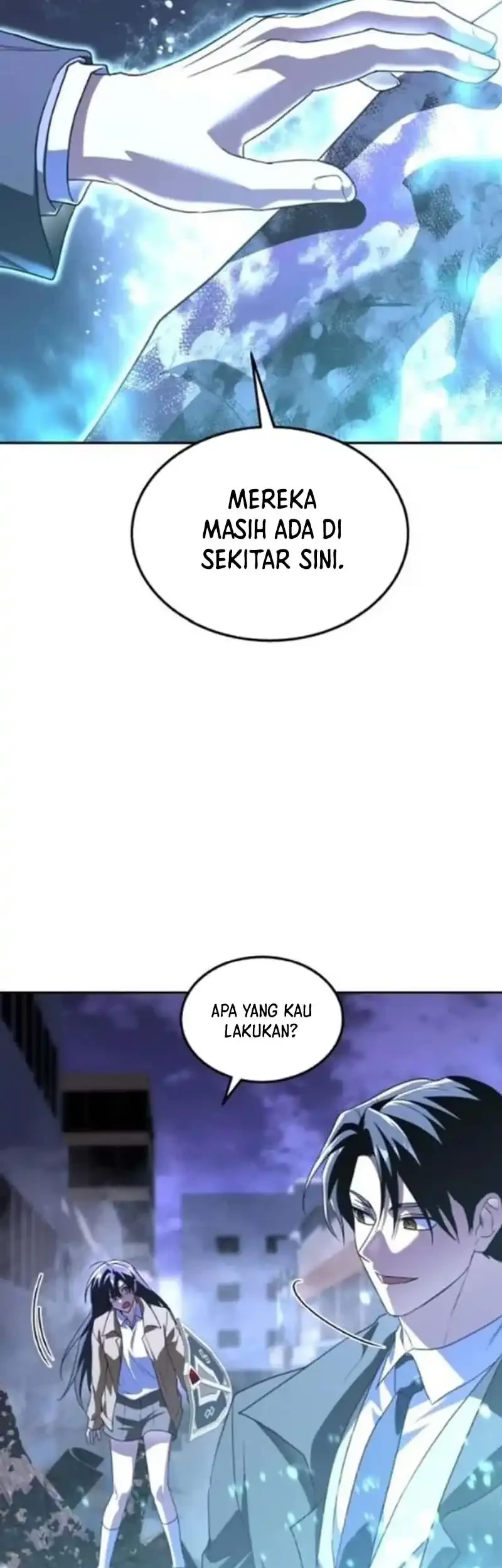 The Returned C-Rank Tank Won't Die! Chapter 51 - halaman 44