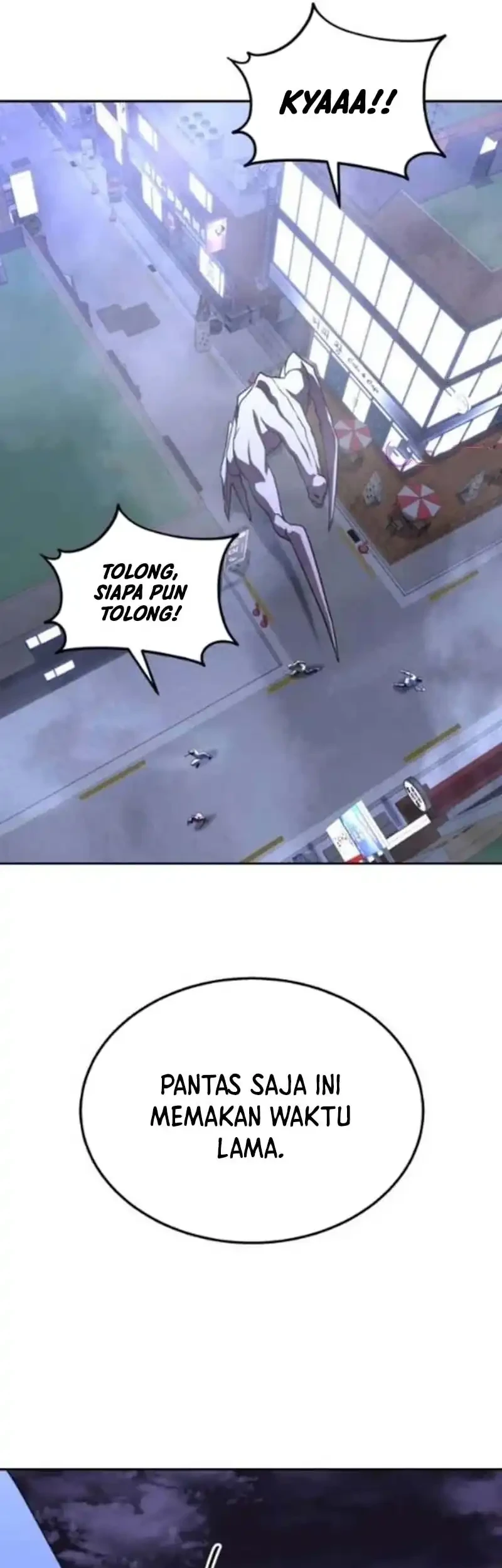 The Returned C-Rank Tank Won't Die! Chapter 51 - halaman 50