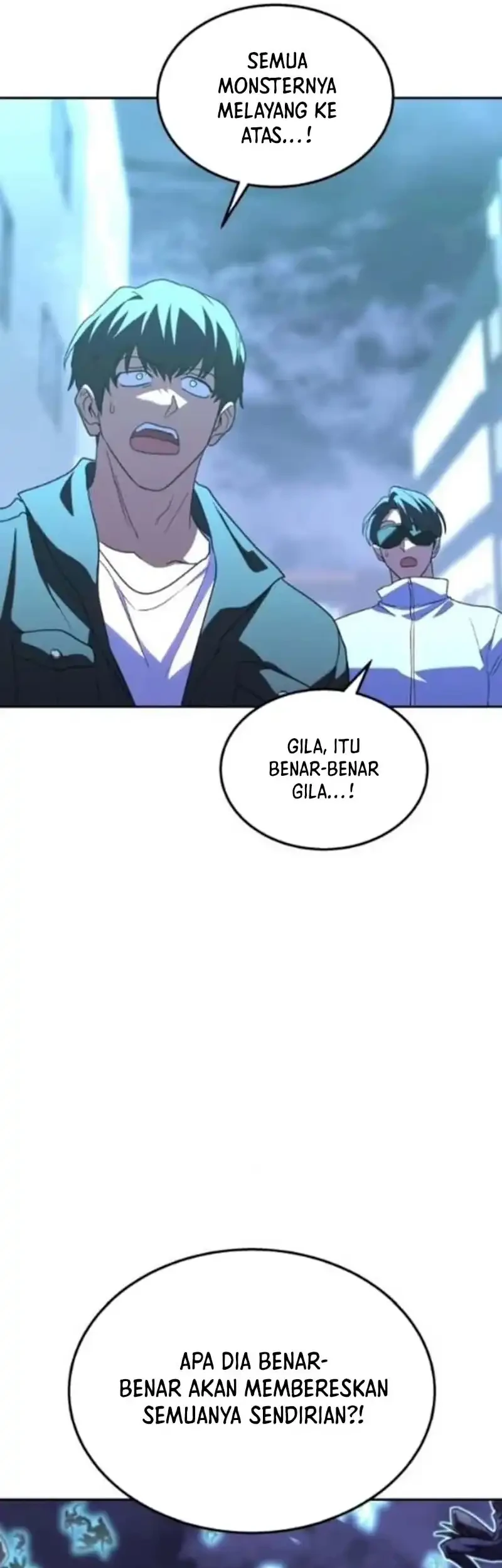 The Returned C-Rank Tank Won't Die! Chapter 51 - halaman 70