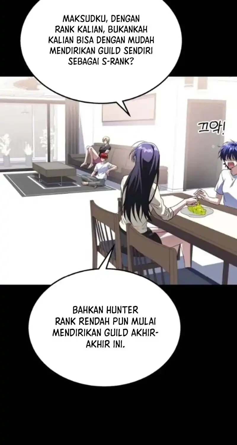 The Returned C-Rank Tank Won't Die! Chapter 51 - halaman 92