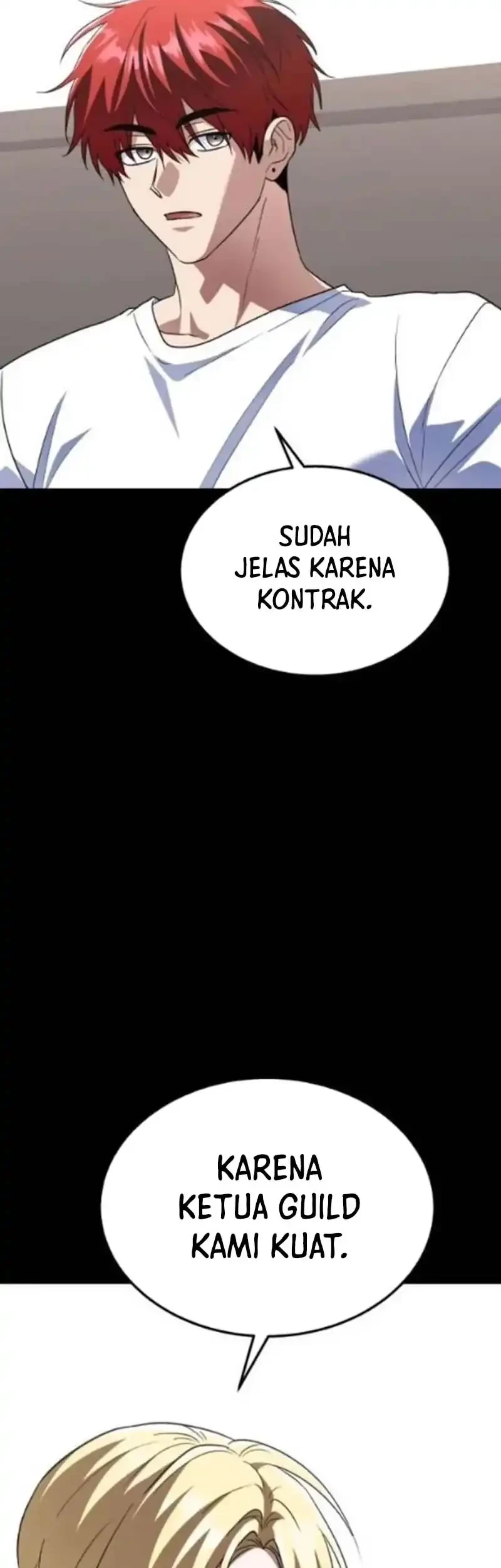 The Returned C-Rank Tank Won't Die! Chapter 51 - halaman 95