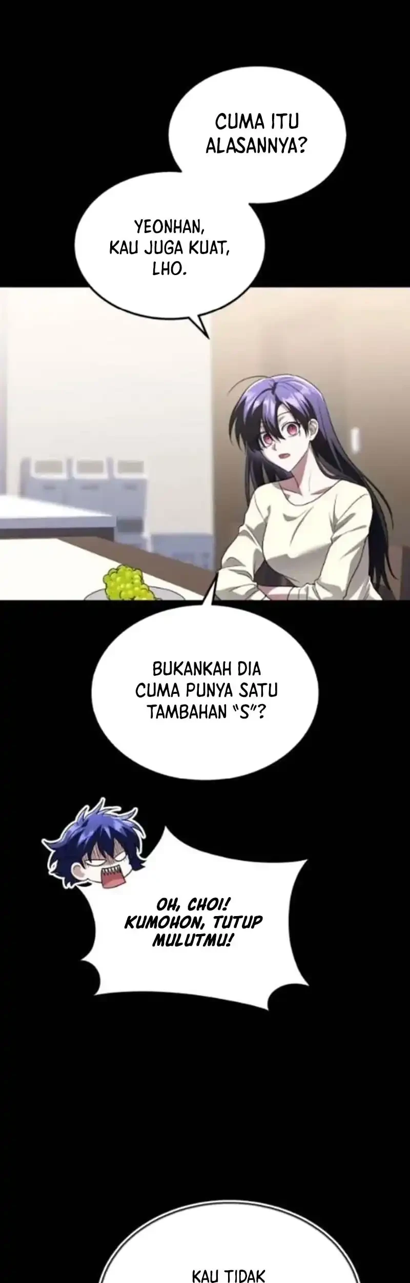 The Returned C-Rank Tank Won't Die! Chapter 51 - halaman 97