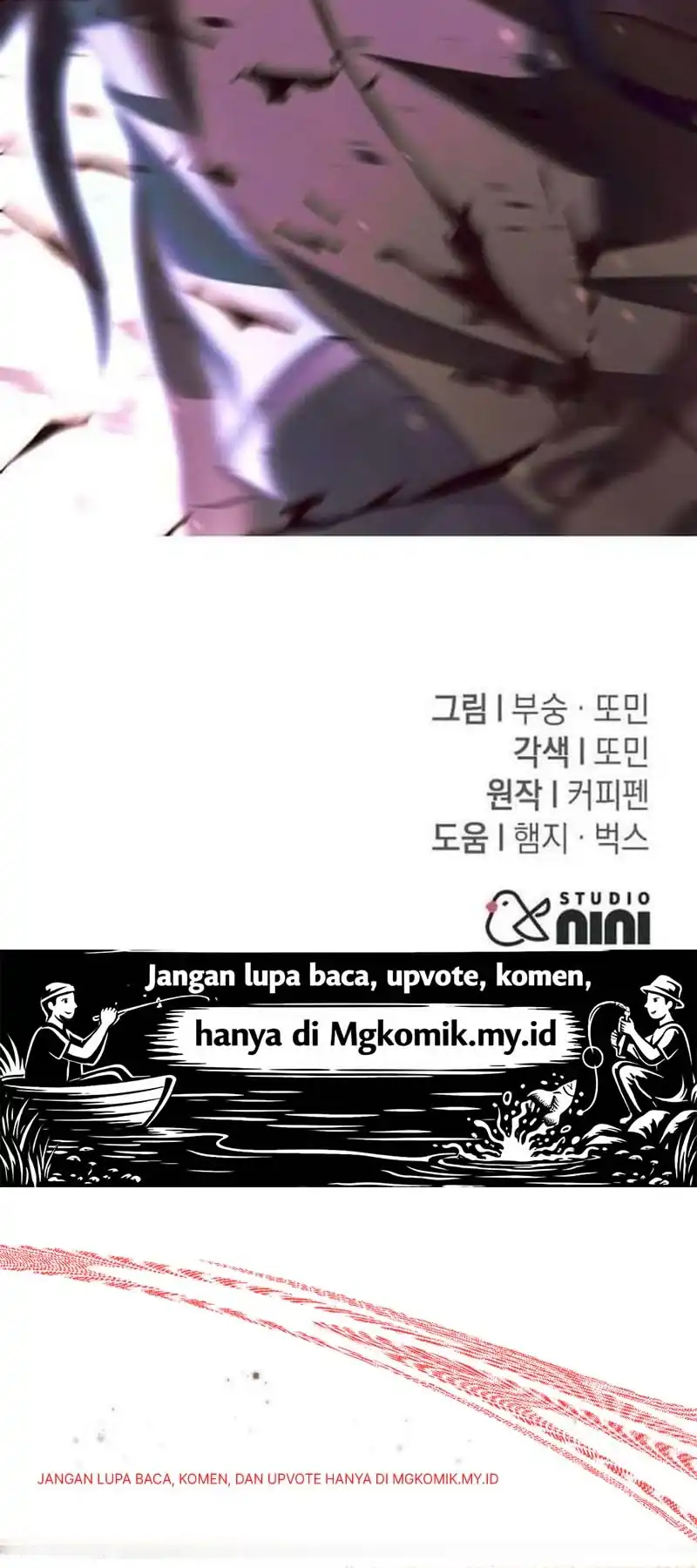 The Returned C-Rank Tank Won't Die! Chapter 52 - halaman 112