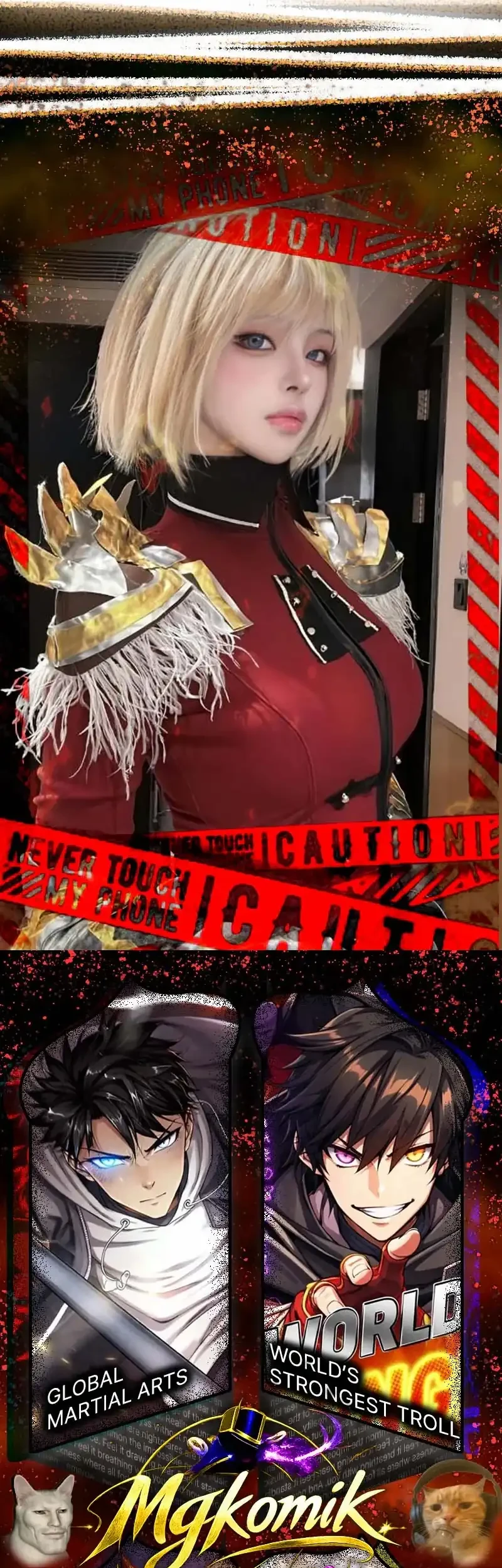 The Returned C-Rank Tank Won't Die! Chapter 52 - halaman 113