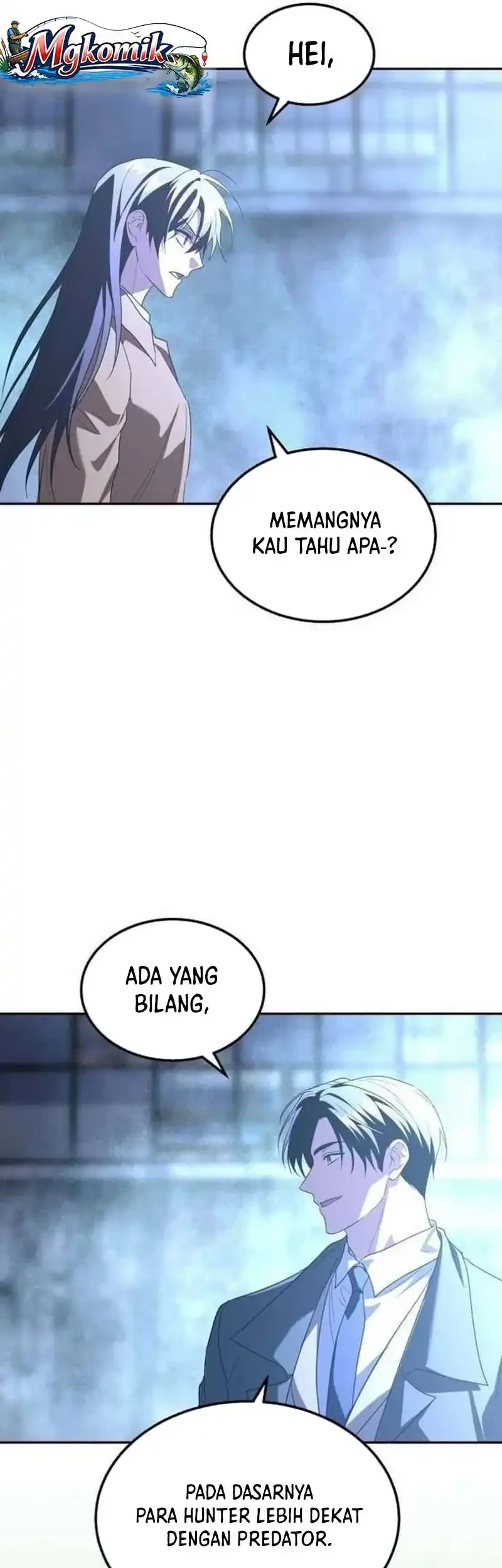 The Returned C-Rank Tank Won't Die! Chapter 52 - halaman 19