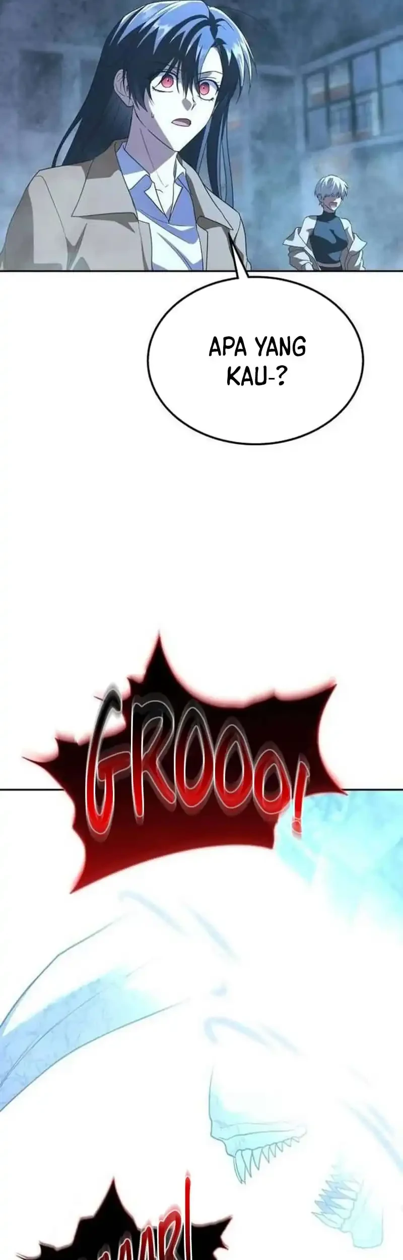 The Returned C-Rank Tank Won't Die! Chapter 52 - halaman 43