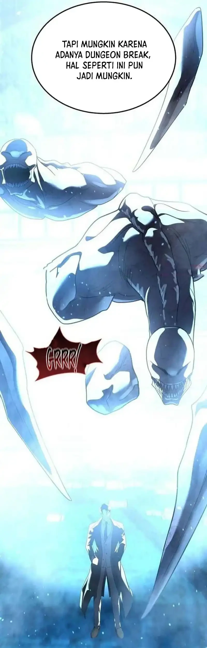 The Returned C-Rank Tank Won't Die! Chapter 52 - halaman 49