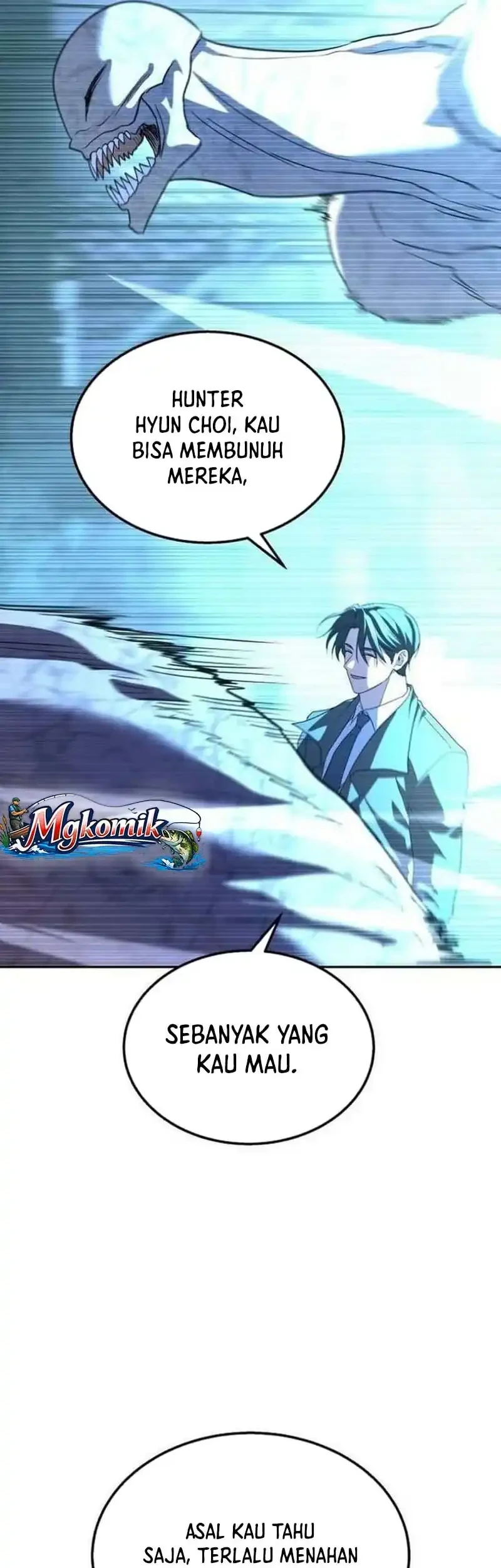 The Returned C-Rank Tank Won't Die! Chapter 52 - halaman 57