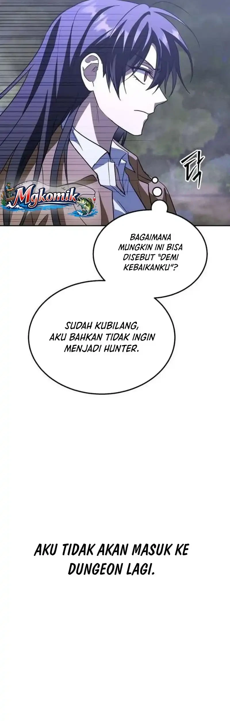The Returned C-Rank Tank Won't Die! Chapter 52 - halaman 69