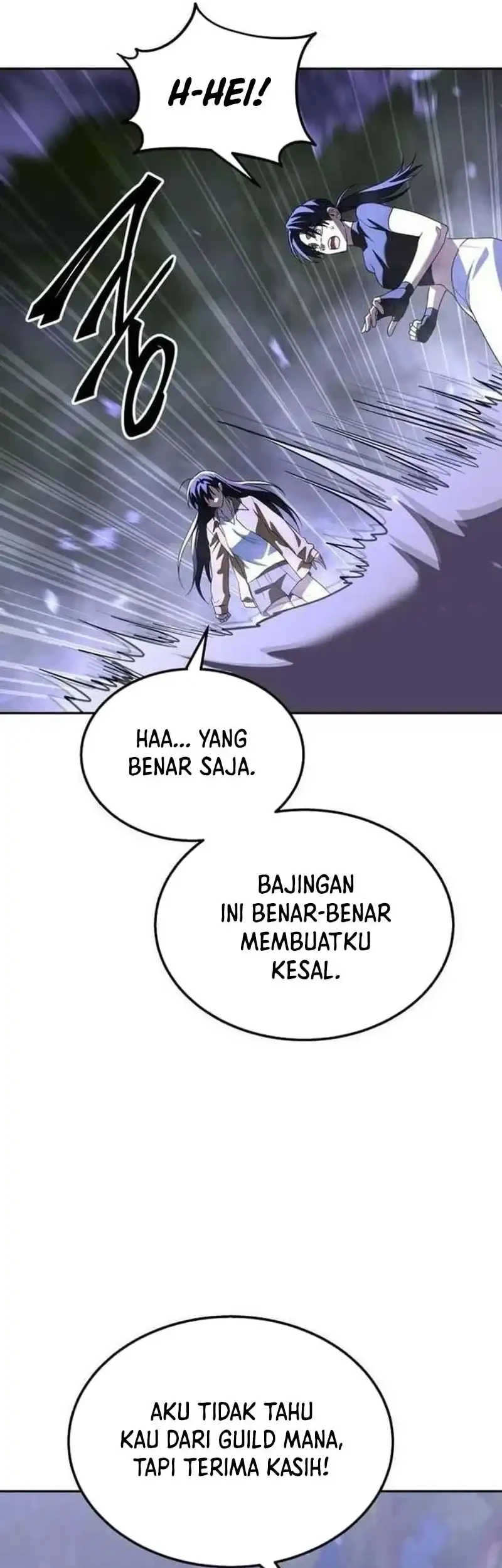 The Returned C-Rank Tank Won't Die! Chapter 52 - halaman 87