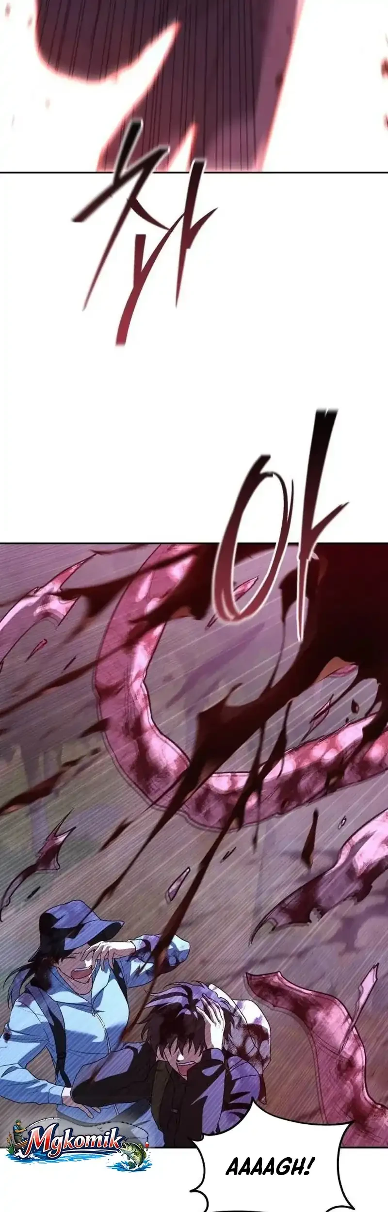 The Returned C-Rank Tank Won't Die! Chapter 53 - halaman 11