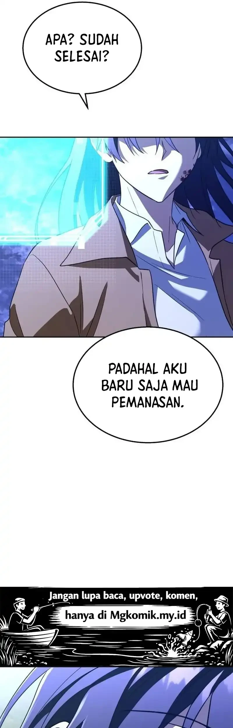 The Returned C-Rank Tank Won't Die! Chapter 53 - halaman 15