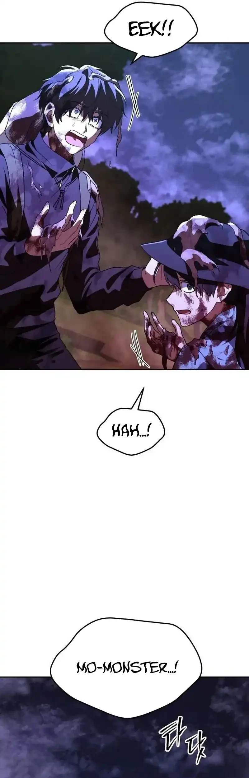 The Returned C-Rank Tank Won't Die! Chapter 53 - halaman 17