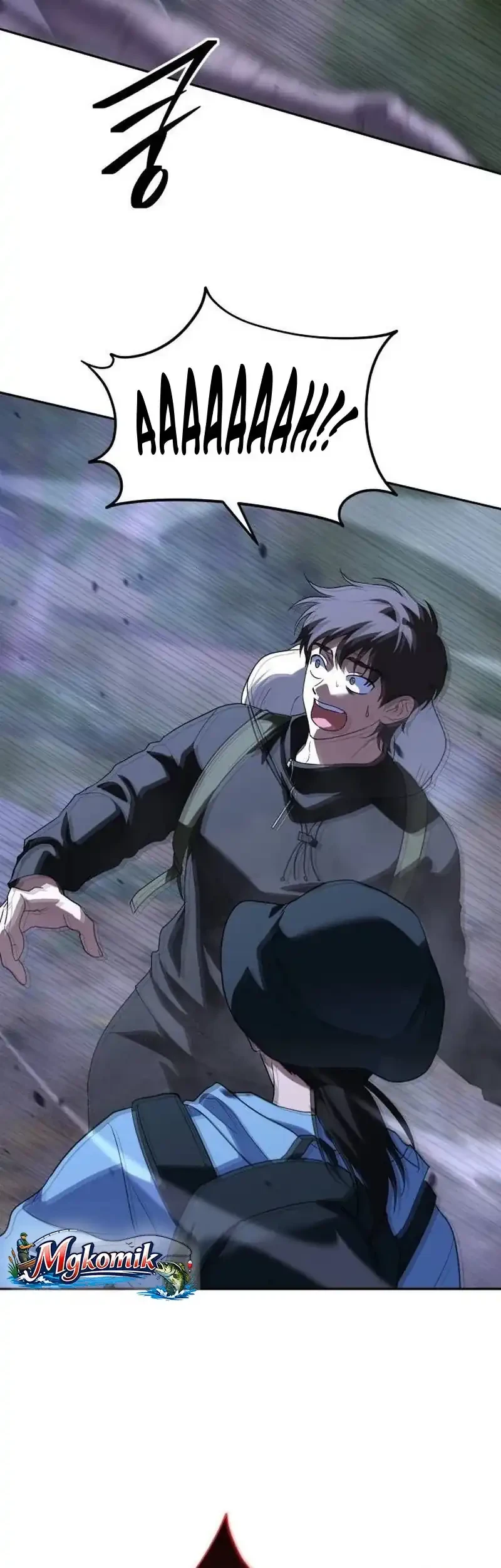 The Returned C-Rank Tank Won't Die! Chapter 53 - halaman 3