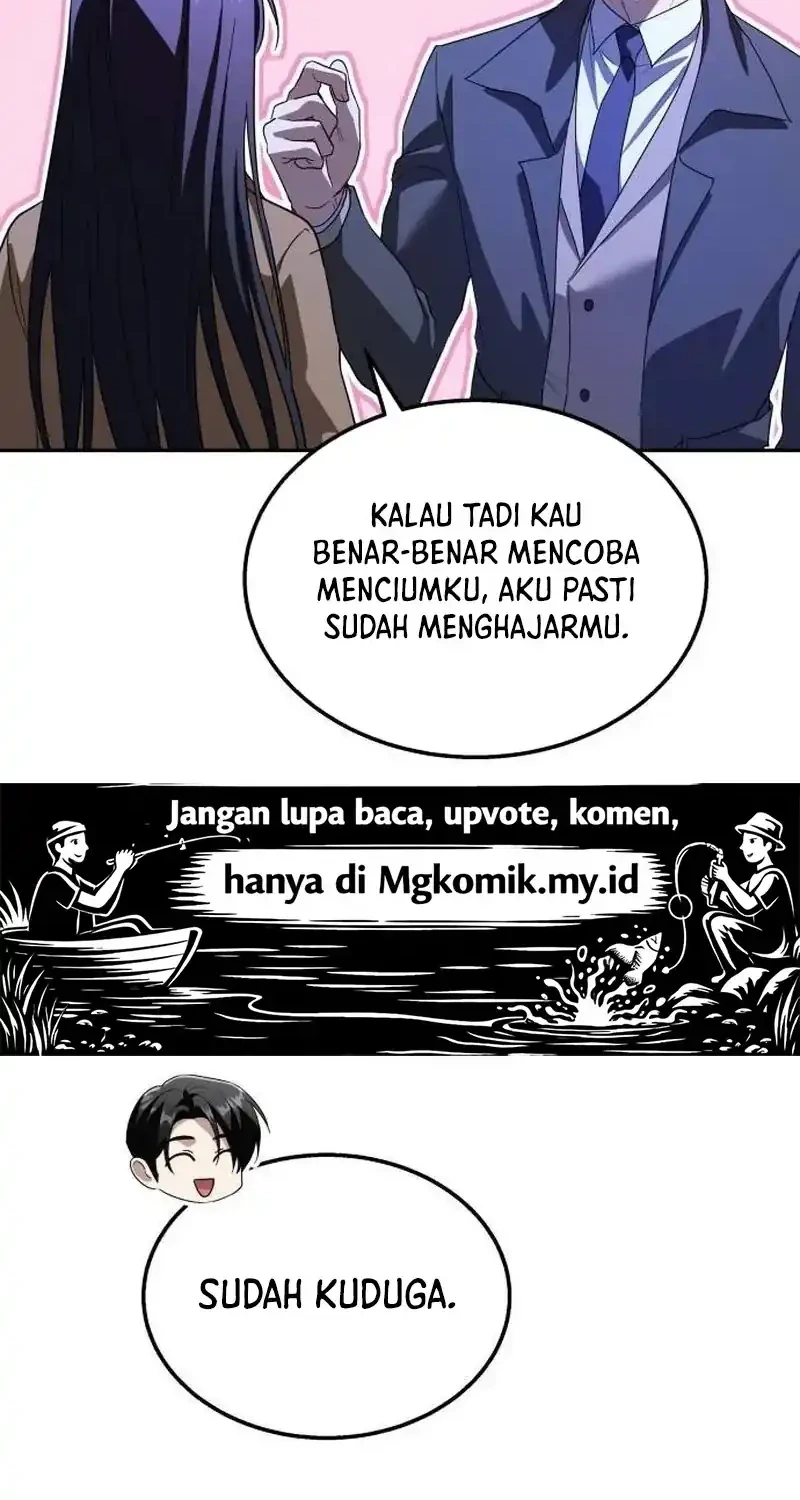 The Returned C-Rank Tank Won't Die! Chapter 53 - halaman 52