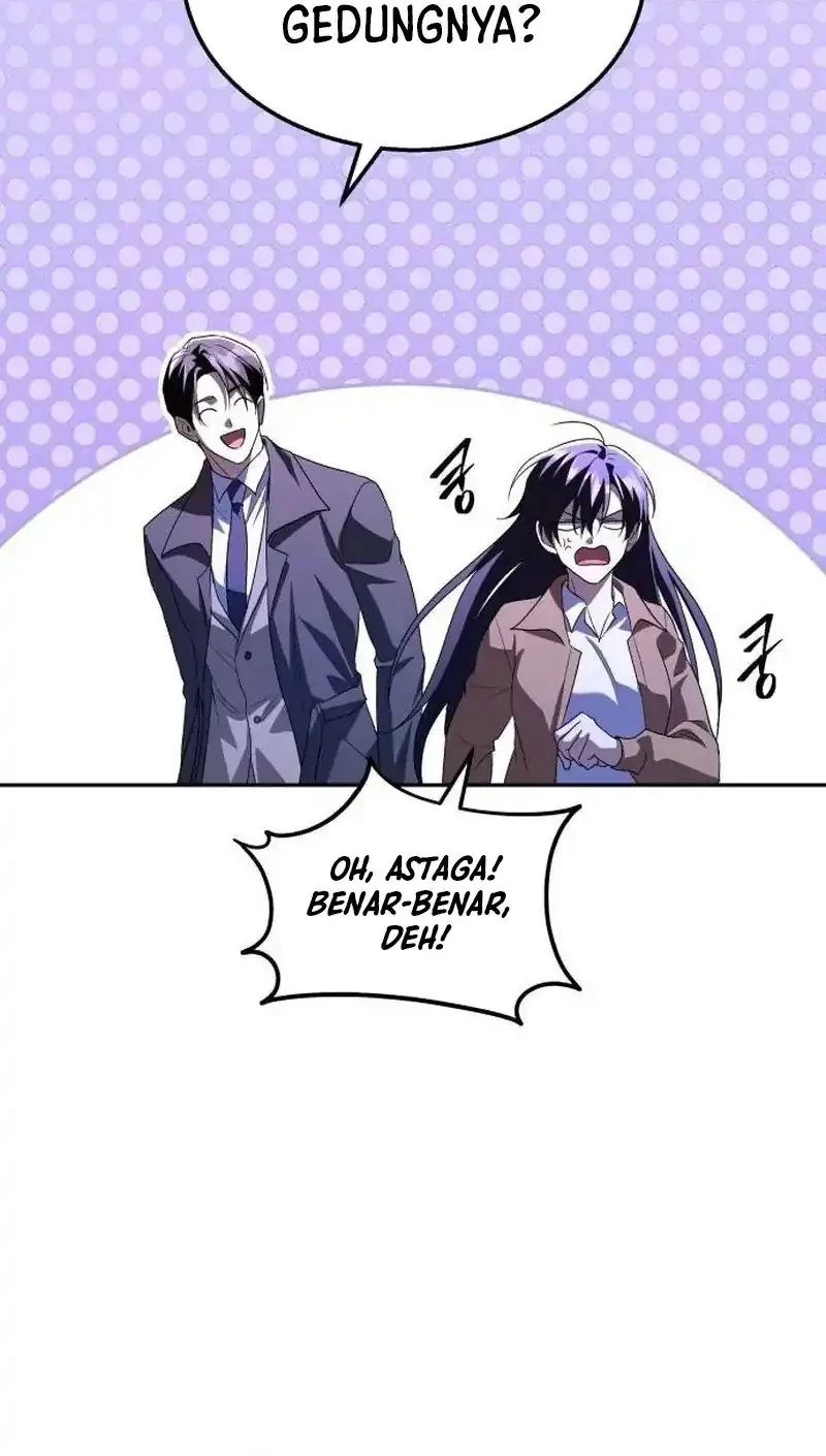 The Returned C-Rank Tank Won't Die! Chapter 53 - halaman 54