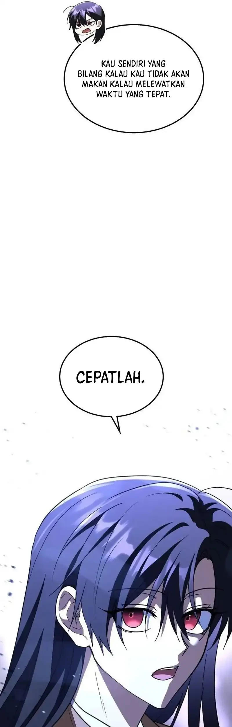 The Returned C-Rank Tank Won't Die! Chapter 53 - halaman 59