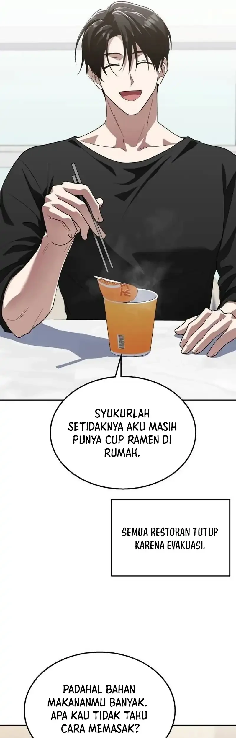 The Returned C-Rank Tank Won't Die! Chapter 53 - halaman 63