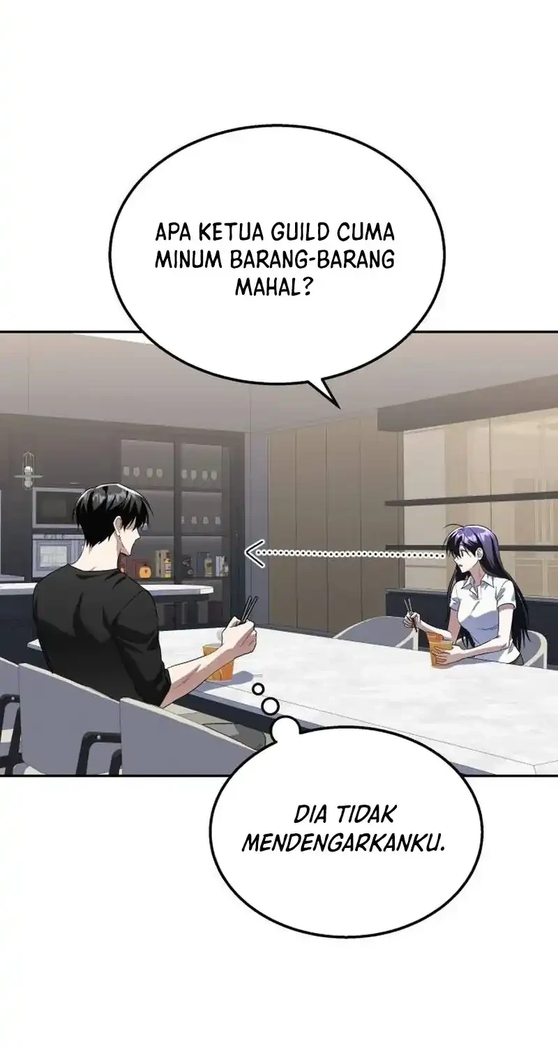The Returned C-Rank Tank Won't Die! Chapter 53 - halaman 69