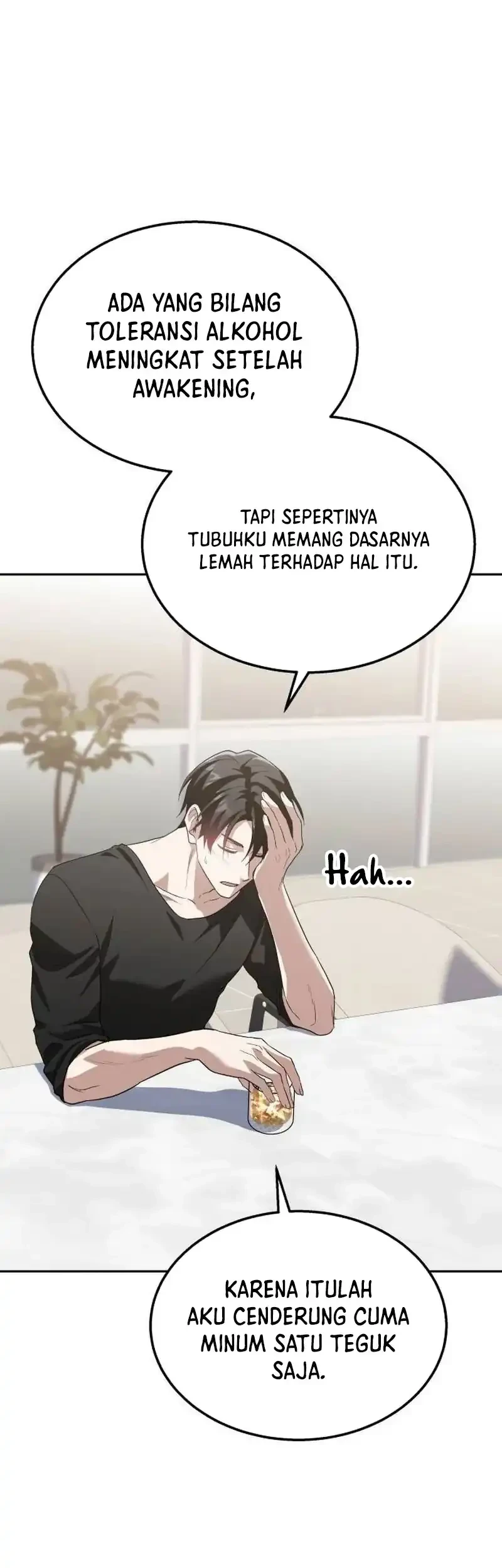 The Returned C-Rank Tank Won't Die! Chapter 53 - halaman 74