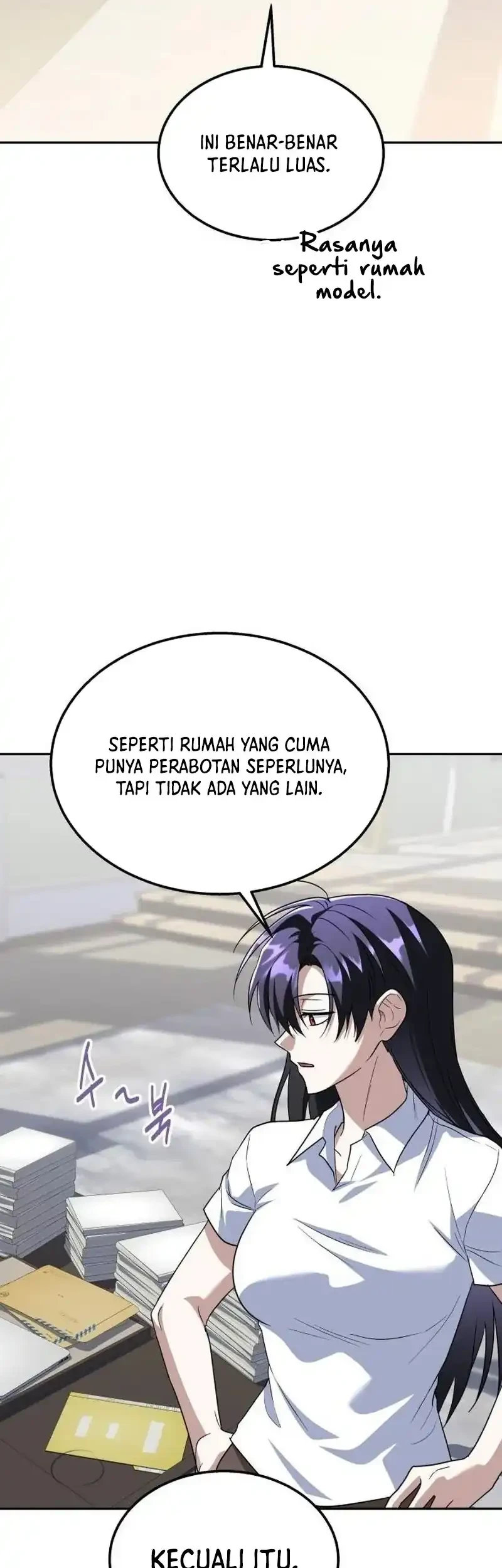 The Returned C-Rank Tank Won't Die! Chapter 53 - halaman 84