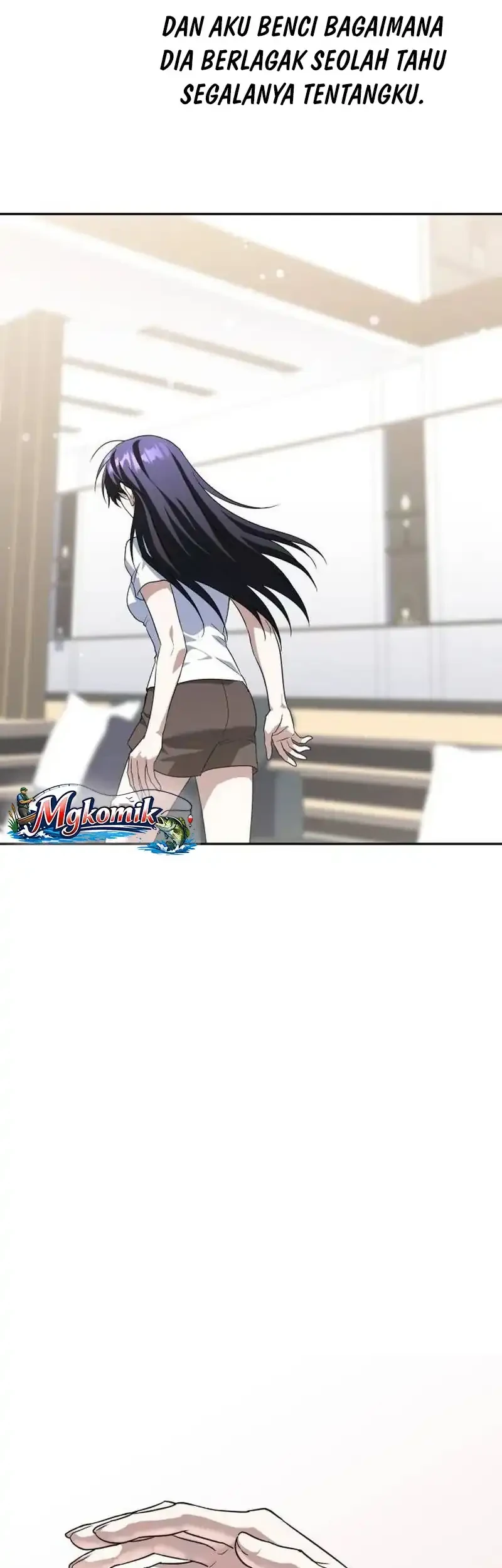 The Returned C-Rank Tank Won't Die! Chapter 53 - halaman 92