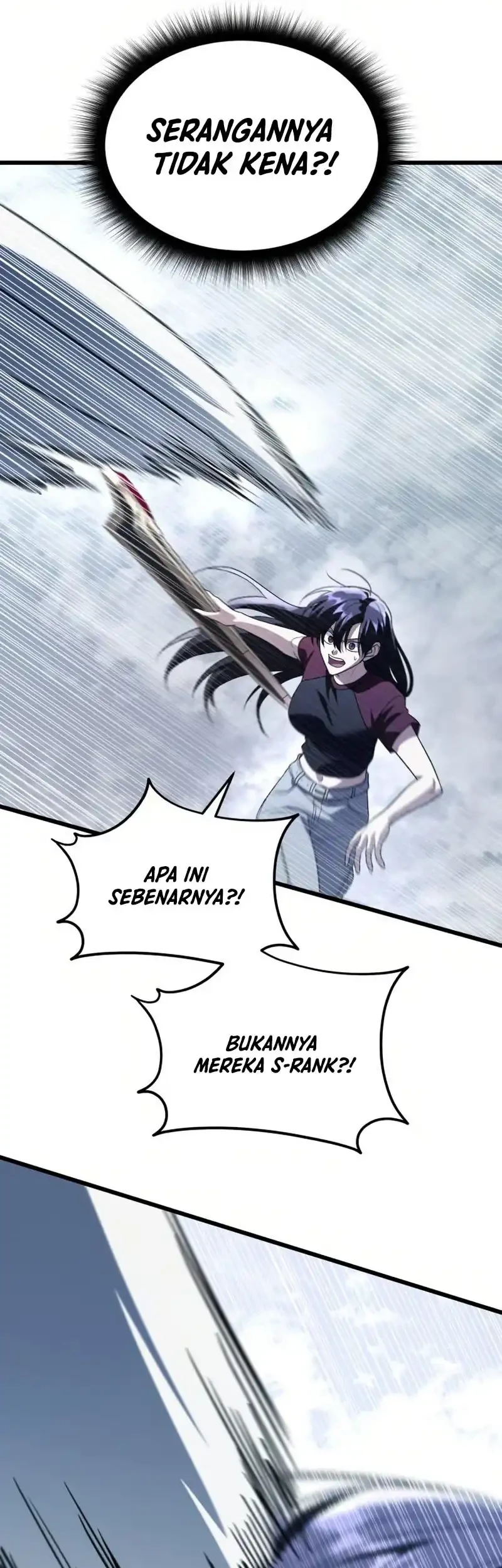 The Returned C-Rank Tank Won't Die! Chapter 54 - halaman 106