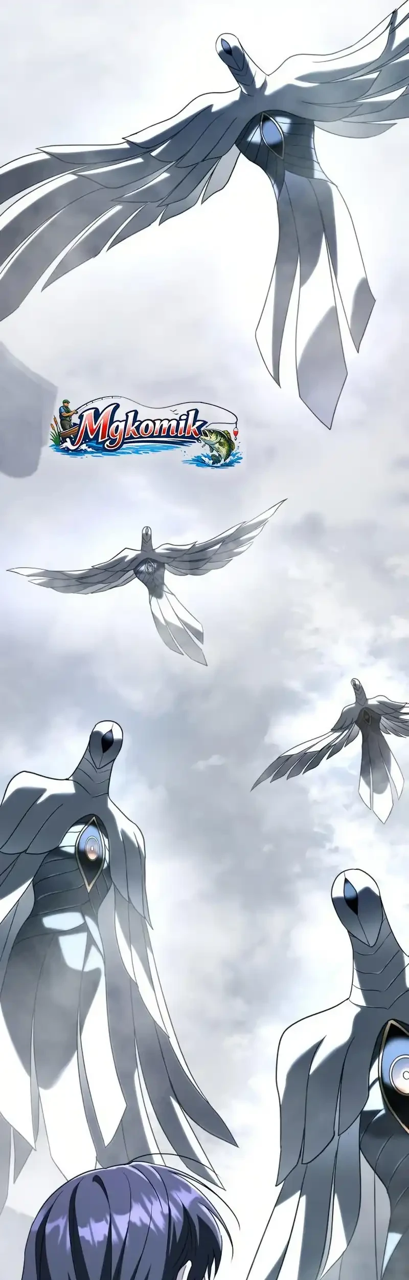 The Returned C-Rank Tank Won't Die! Chapter 54 - halaman 114