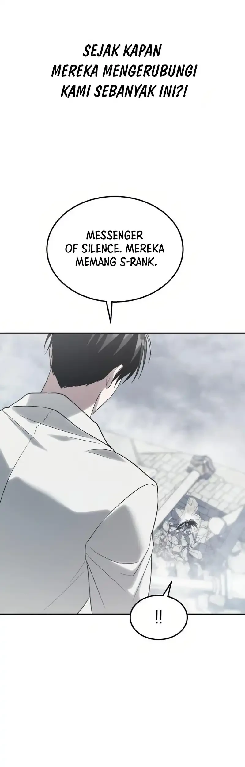 The Returned C-Rank Tank Won't Die! Chapter 54 - halaman 116