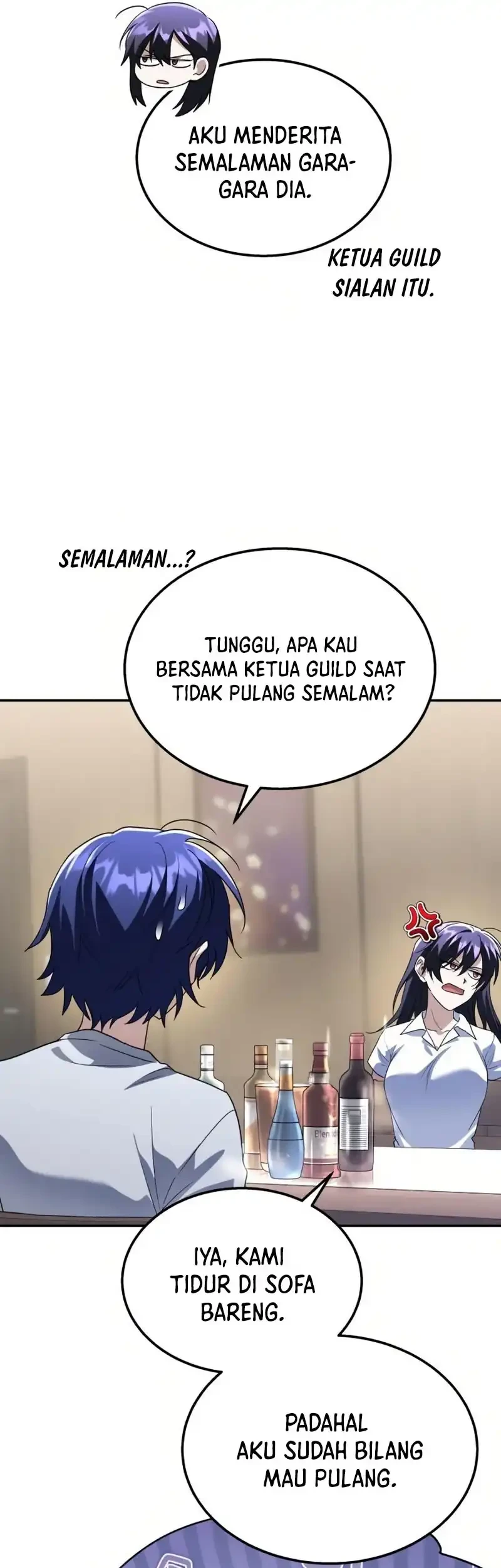 The Returned C-Rank Tank Won't Die! Chapter 54 - halaman 17