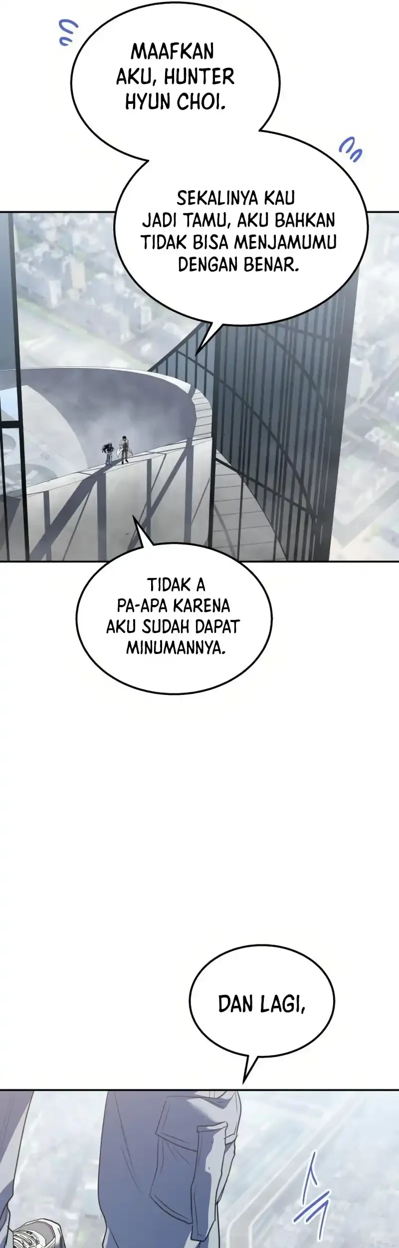 The Returned C-Rank Tank Won't Die! Chapter 54 - halaman 25