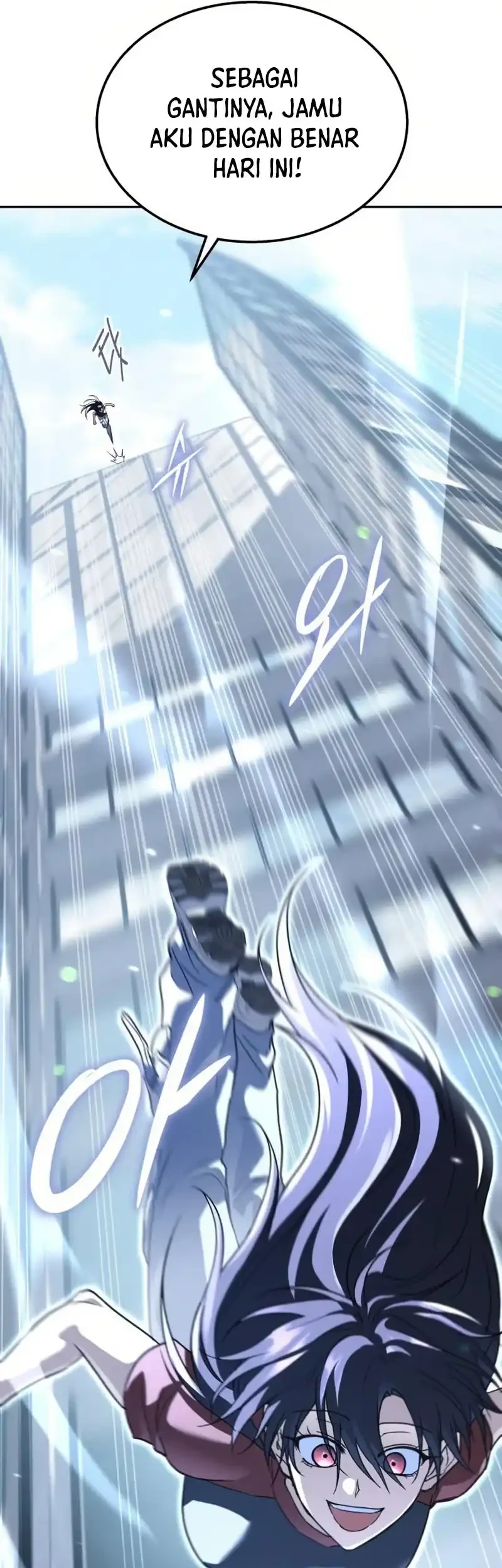 The Returned C-Rank Tank Won't Die! Chapter 54 - halaman 27