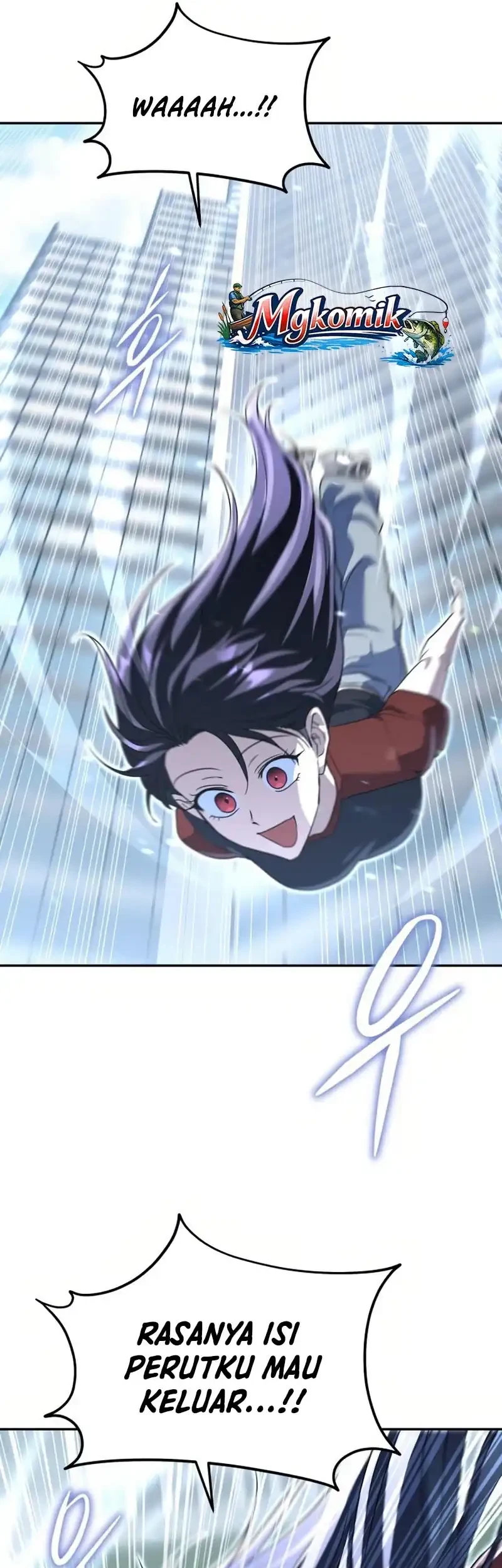 The Returned C-Rank Tank Won't Die! Chapter 54 - halaman 35