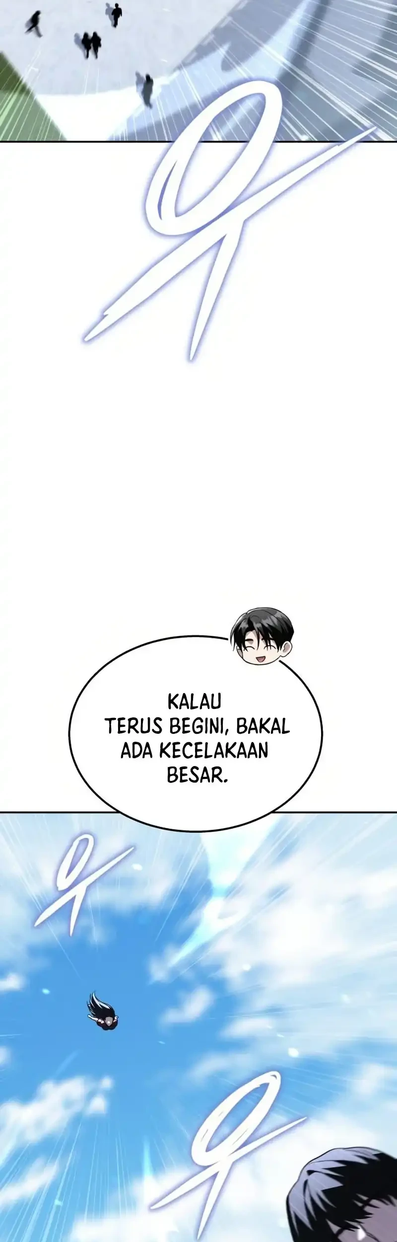 The Returned C-Rank Tank Won't Die! Chapter 54 - halaman 37