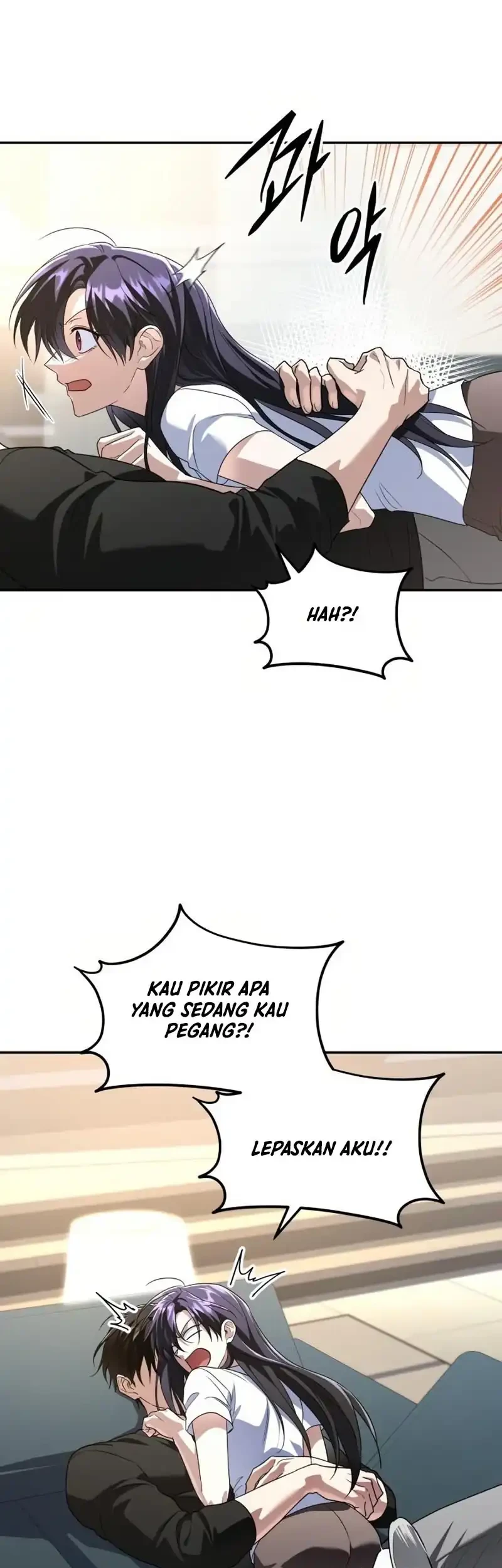 The Returned C-Rank Tank Won't Die! Chapter 54 - halaman 5