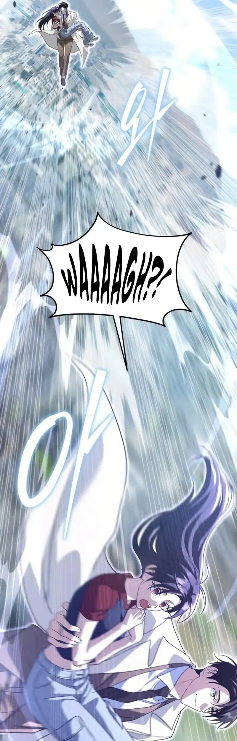 The Returned C-Rank Tank Won't Die! Chapter 54 - halaman 52