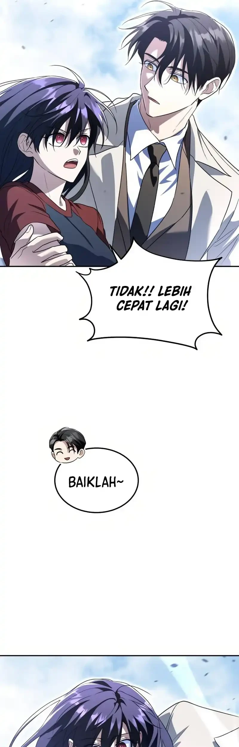 The Returned C-Rank Tank Won't Die! Chapter 54 - halaman 60