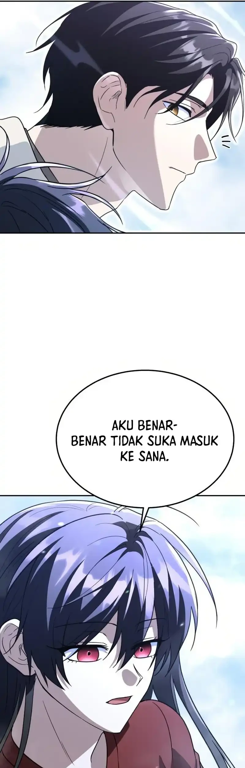 The Returned C-Rank Tank Won't Die! Chapter 54 - halaman 62