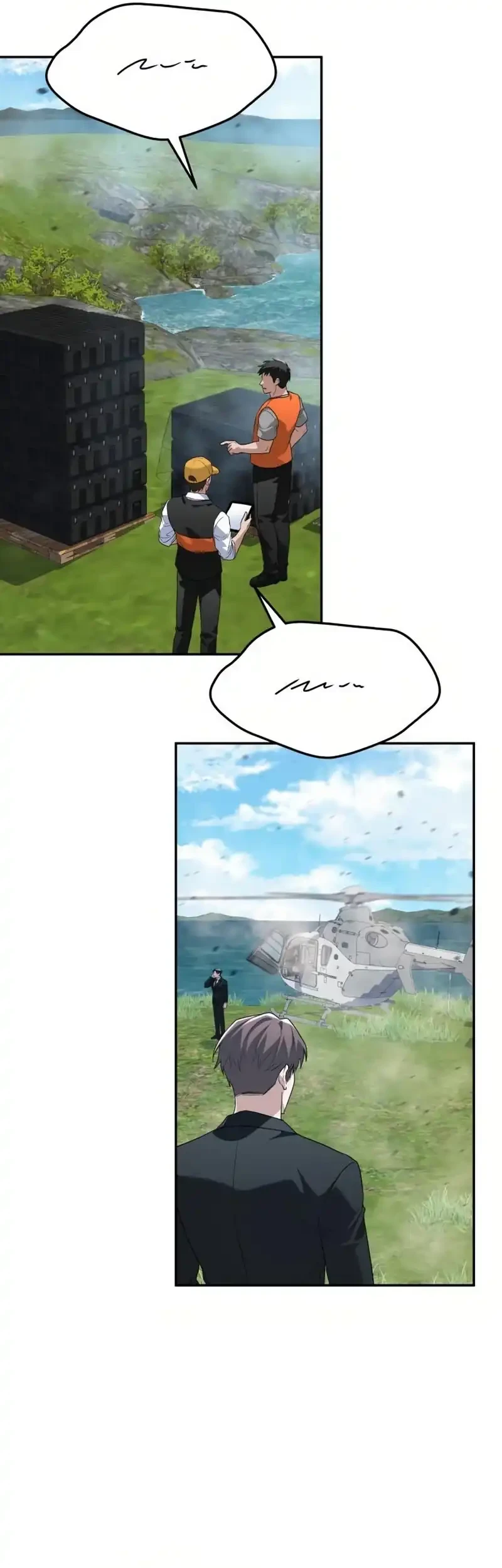 The Returned C-Rank Tank Won't Die! Chapter 54 - halaman 69