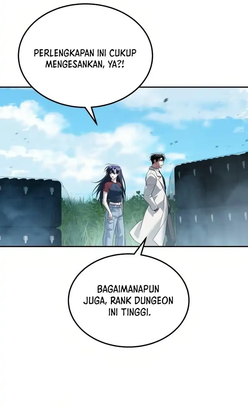 The Returned C-Rank Tank Won't Die! Chapter 54 - halaman 70