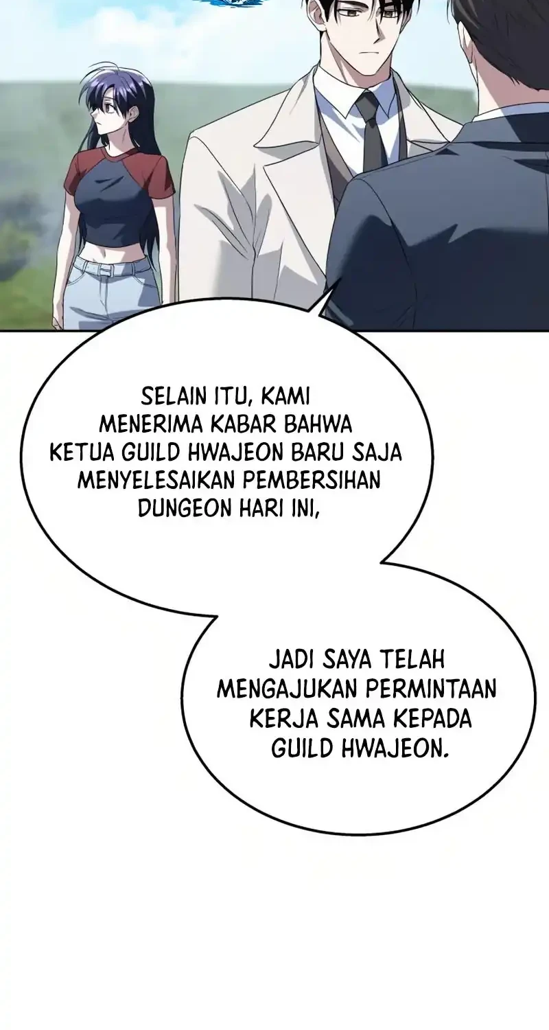 The Returned C-Rank Tank Won't Die! Chapter 54 - halaman 74